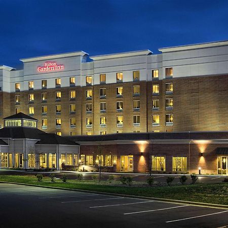 Hilton Garden Inn Raleigh Cary Esterno foto