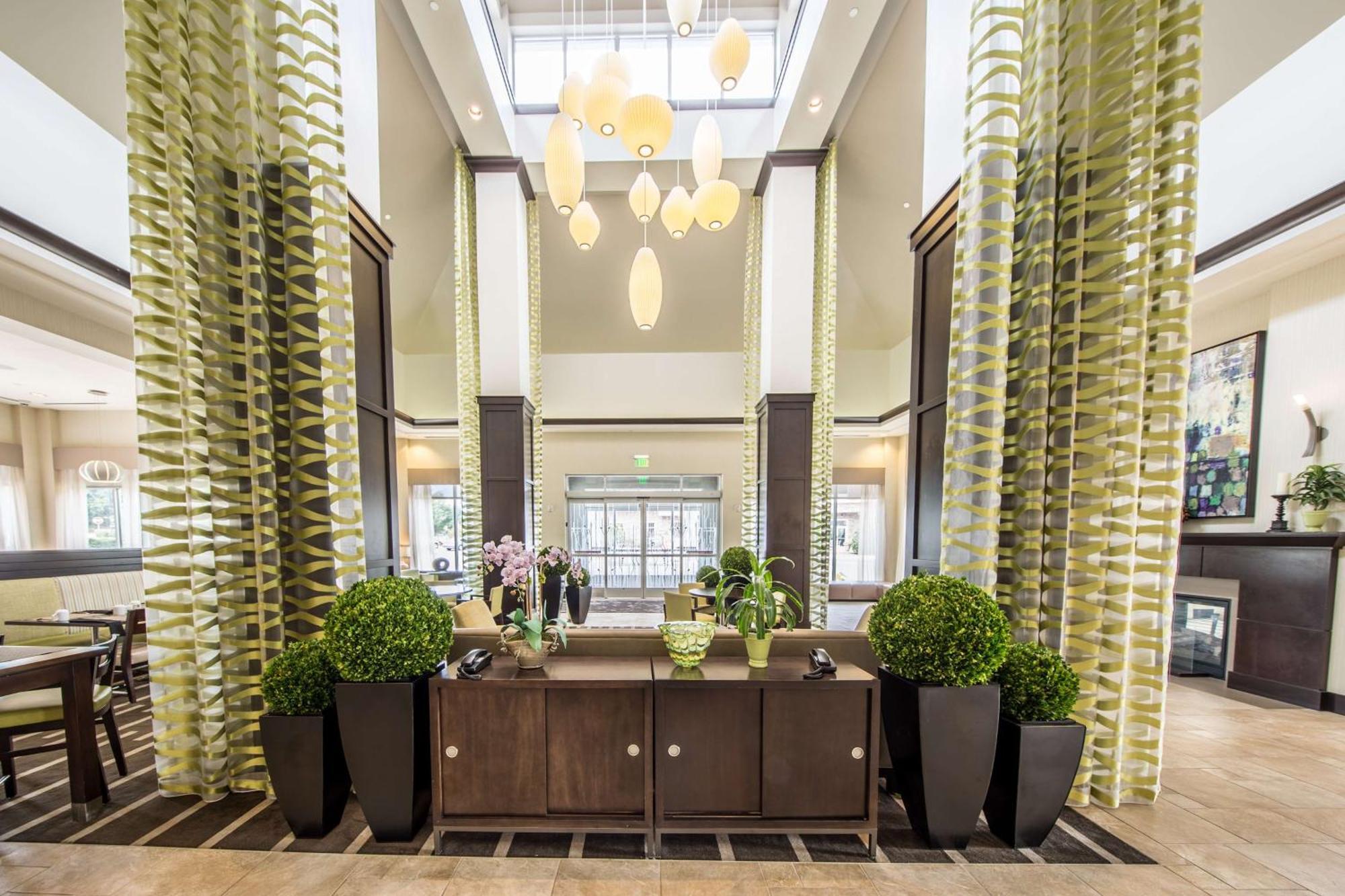 Hilton Garden Inn Raleigh Cary Esterno foto