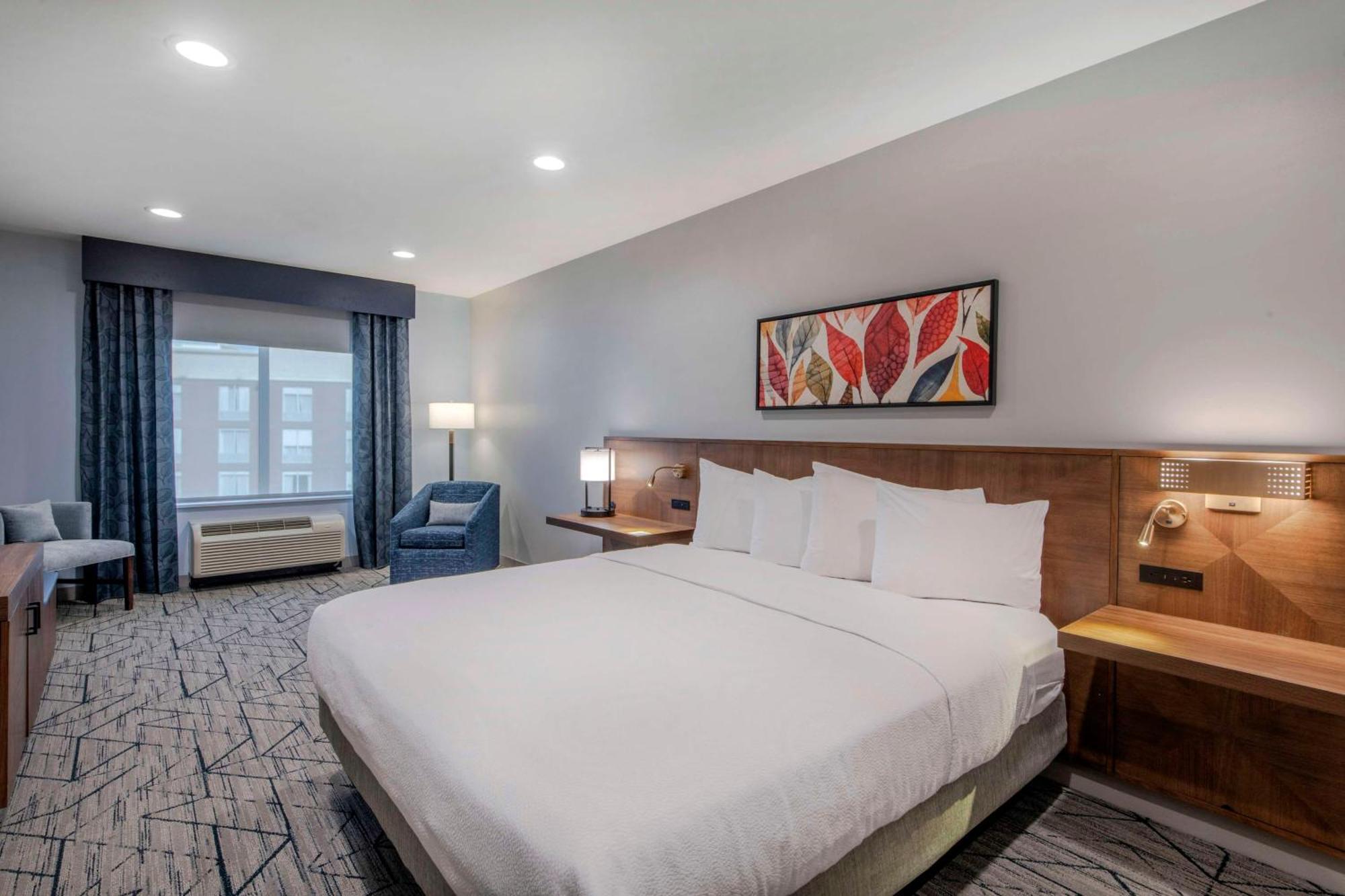Hilton Garden Inn Raleigh Cary Esterno foto