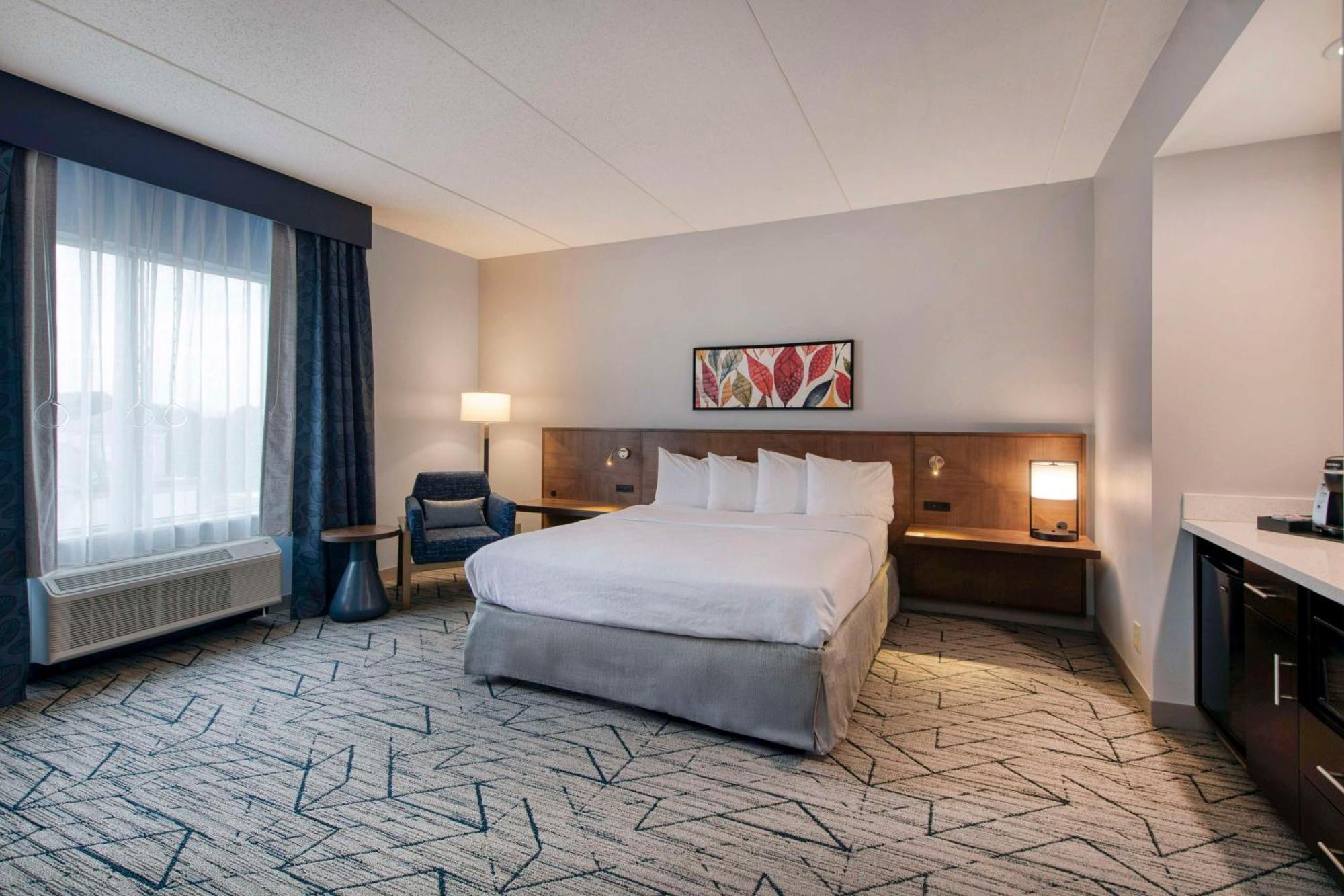 Hilton Garden Inn Raleigh Cary Esterno foto