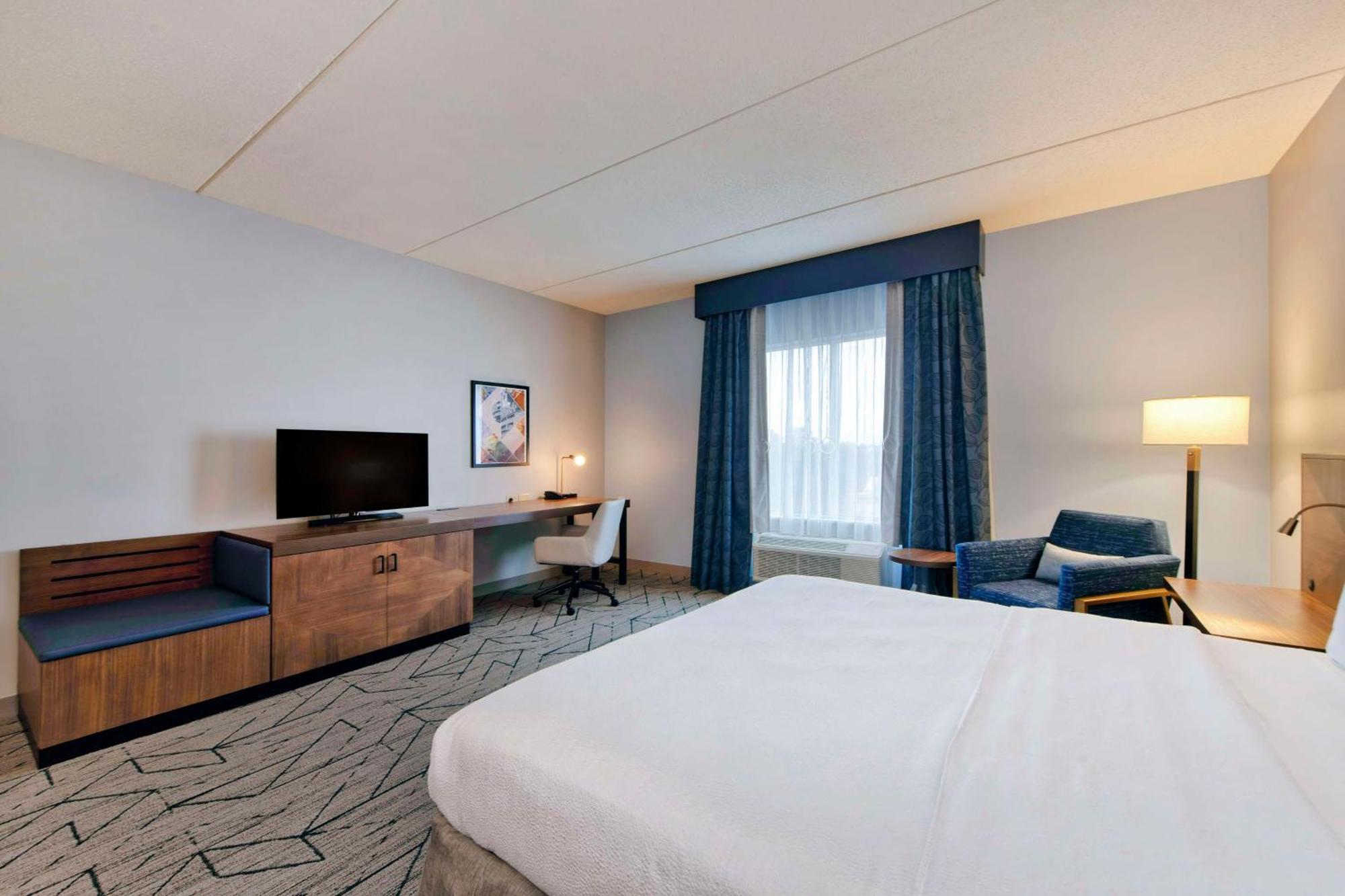 Hilton Garden Inn Raleigh Cary Esterno foto